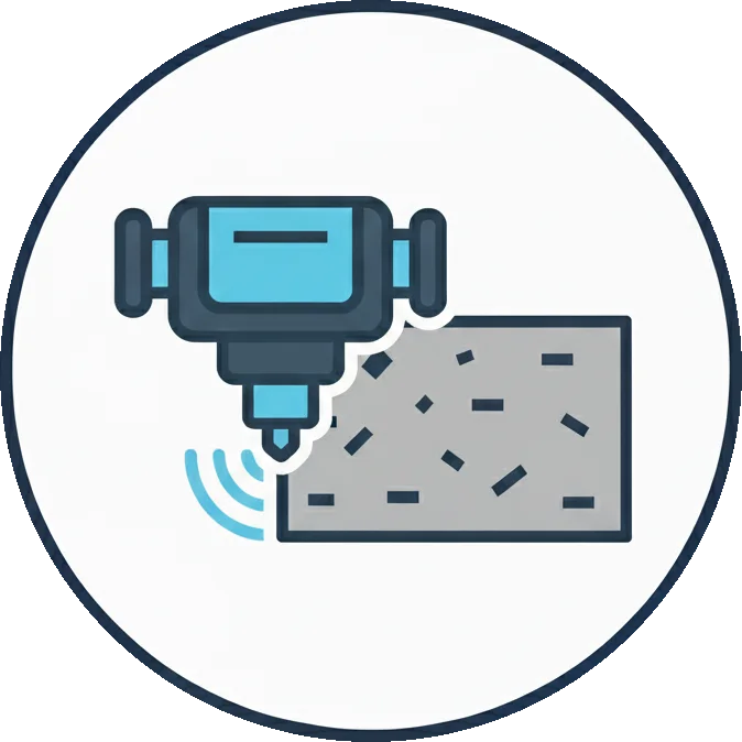 GPR Scanning Icon