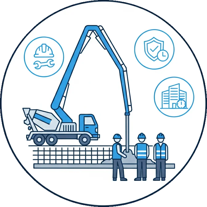 Industrial Services Icon
